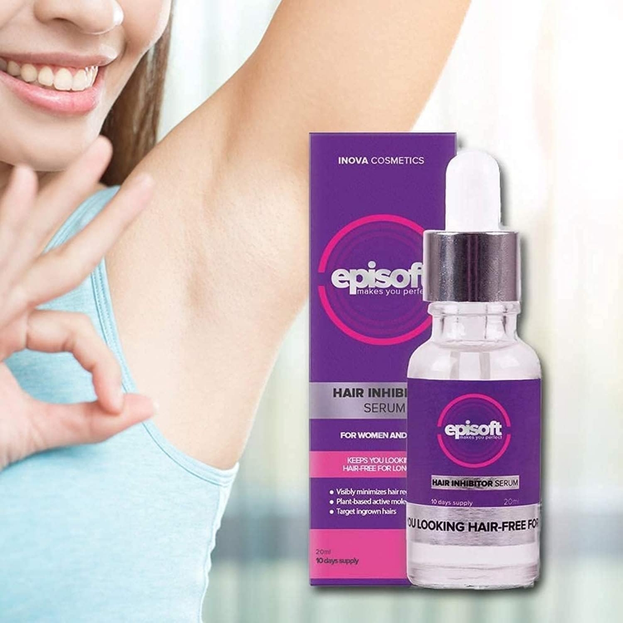 episoft hair removal serum reviews,সিরাম ব্যবহারের নিয়ম,episoft serum,what is serum,nuriya beauty glow,facial hair,anti-hair,anti hair,stop hair,stop hair growth,anti hair growth,anti-hair growth,stop growth,smooth skin,no hair,no hair growth,skin without hair,depilation,armpits,bikini,legs without hair,leg depilation,depilation on hands,bikini depilation,armpit depilation,episoft hair inhibitor serum