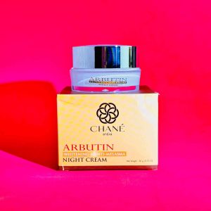 CHANE ARBUTIN NIGHT CREAM (20G)