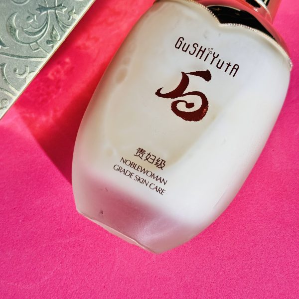 GUSHIYUTA NOBLEWOMAN FACE LOTION (100ML) - Image 3