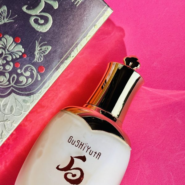 GUSHIYUTA NOBLEWOMAN FACE LOTION (100ML)