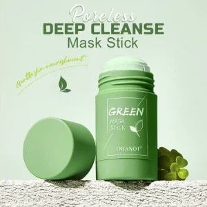 Green Tea Stick Mask