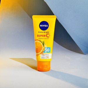 NIVEA EXTRA BRIGHT SUPER C+ VITAMIN SERUM (70 ML)