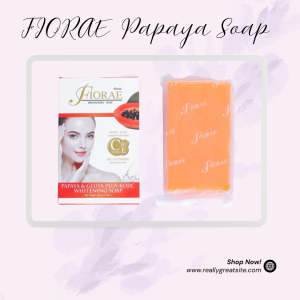 Papaya Soap